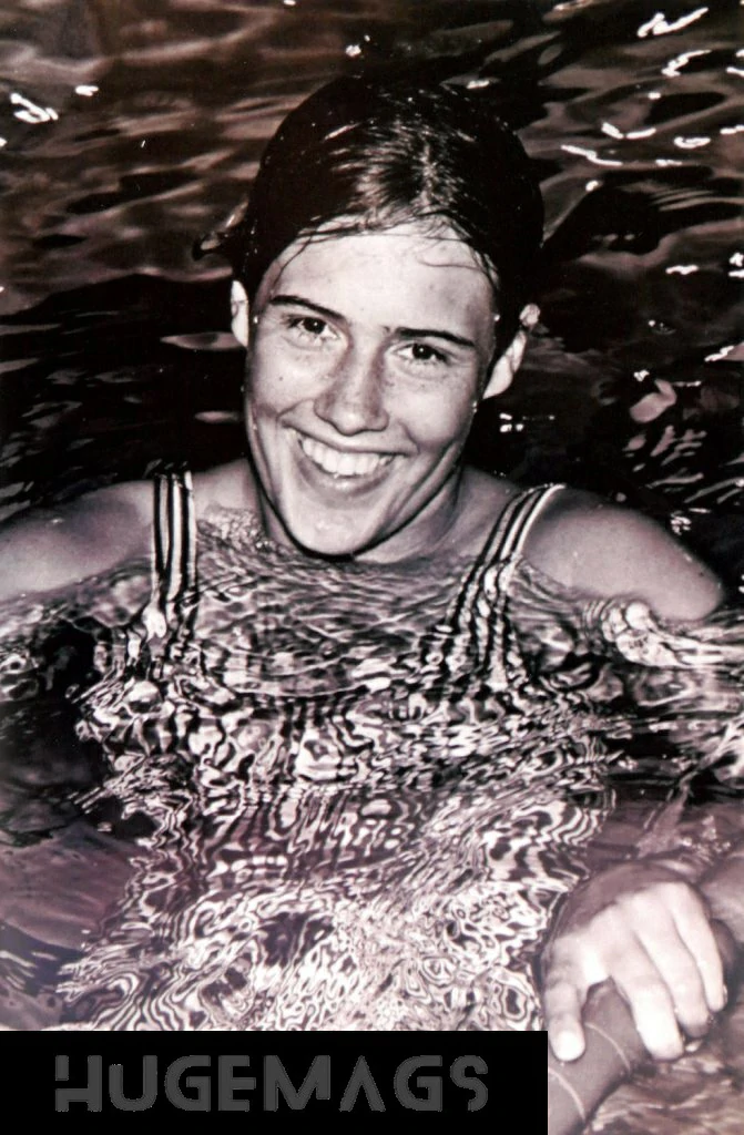 Early Life of Diana Nyad