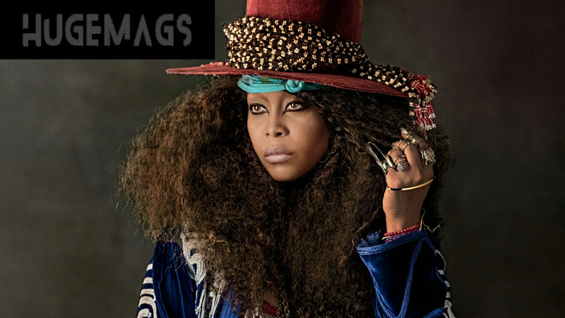 Unstoppable Icon: Erykah Badu’s Remarkable Musical Journey