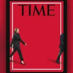 Time Magazine cover August 2024