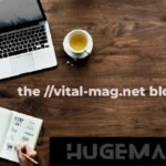 The //Vital-Mag.net Blog