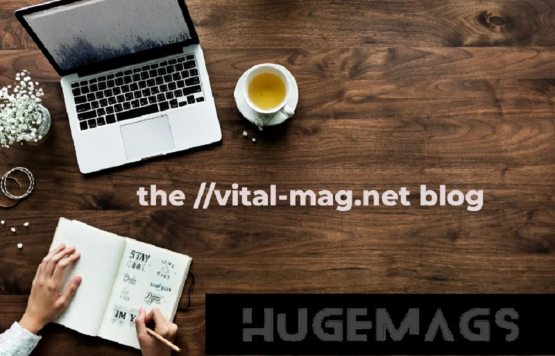 The //Vital-Mag.net Blog