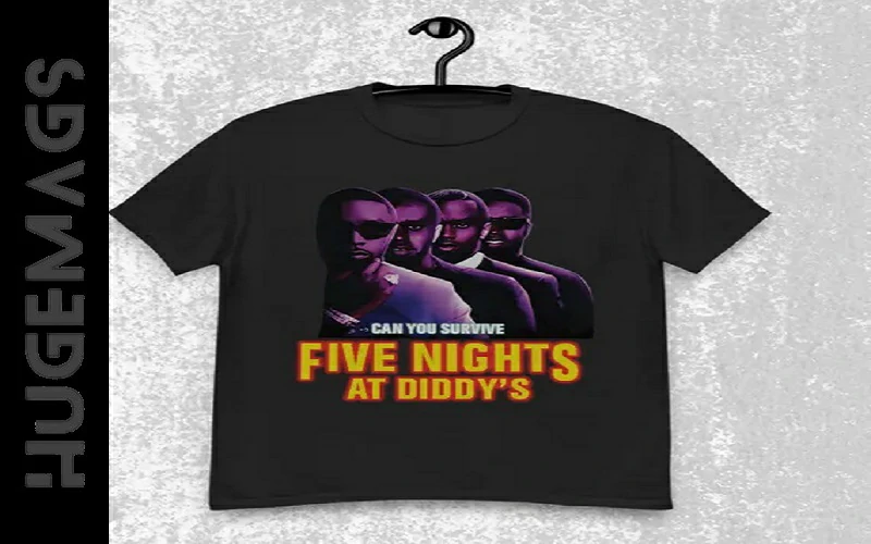 5 Nights at Diddy Merch